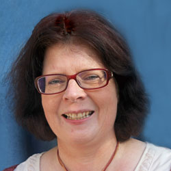 Liz has been Administrator here for 14 years. She loves her job, but when not in the church office at The Old School Rooms looking after the ministry team and congregation, she is at home trying to look after her husband Fred, two of their five children (the others having left home), two dogs and a rabbit! Other than this she can be found playing tennis, ferrying children around, leading the Carousel housegroup for mums of young children or  taking part in activities with both Brownies and Guides in Rothley, who also generally meet in The Old School Rooms!