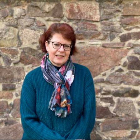 Liz has been Administrator here for 14 years. She loves her job, but when not in the church office at The Old School Rooms looking after the ministry team and congregation, she is at home trying to look after her husband Fred, two of their five children (the others having left home), two dogs and a rabbit! Other than this she can be found playing tennis, ferrying children around, leading the Carousel housegroup for mums of young children or  taking part in activities with both Brownies and Guides in Rothley, who also generally meet in The Old School Rooms!
